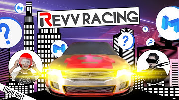 Getting started with REVV Racing: Swap MATIC for Wrapped Ether and add it to your wallet