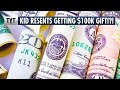 Insane Kid RESENTS $100,000 Gift From Parents