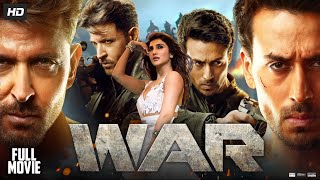 WAR Full Movie HD | Hrithik Roshan | Tiger Shroff | Vaani Kapoor | Ashutosh Rana | Review & Fact