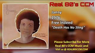 Janny - Death Has No Sting