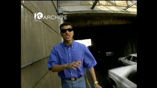 WAVY Archive: 	1992 Places You Can't Go - Inside Tunnel