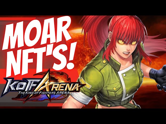 The King of Fighters ARENA - Fighting Gameplay