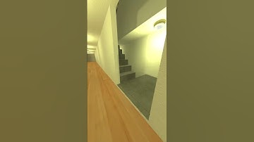 Chasing Skibidi Toilet Nextbot in Backrooms gmod