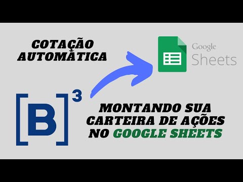 Vídeo: Como faço para usar as ações do Google?