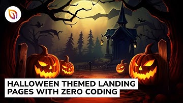 How to Create Halloween Themed Landing Pages in WordPress