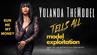 MODEL TELLS ALL| EXPLOITATION| The GOOD, The BAD, The UGLY