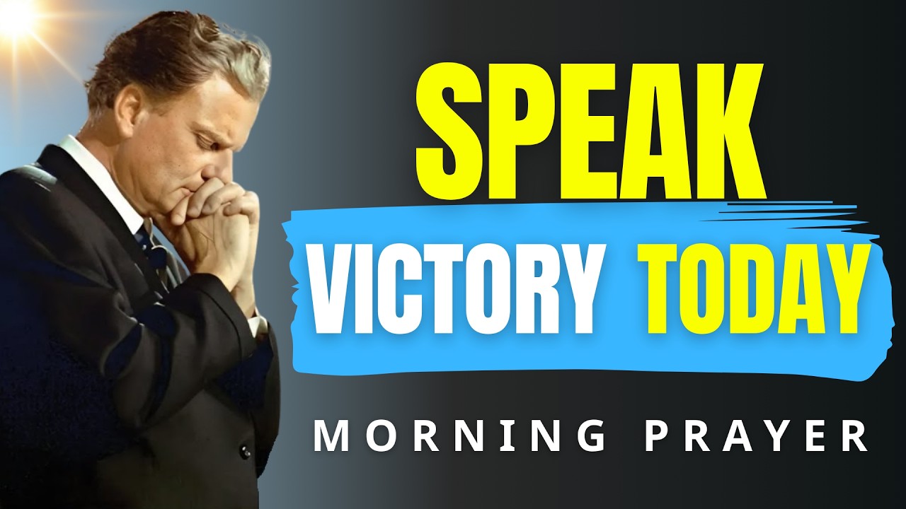 Declare Victory This Morning | Pray This to Unlock Breakthrough & God’s Favor