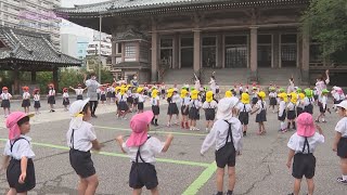 徳風幼稚園の用品等一式