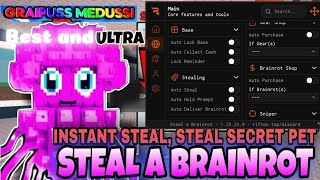 RIFT HUB V100! | Steal a brainrot instant stealer Pet finder | 2025 Keyless 🔐 screenshot 2