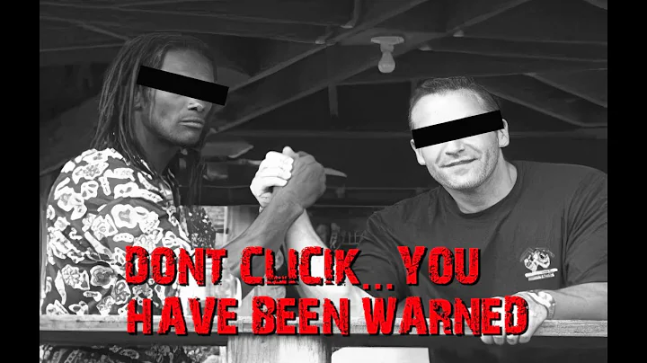 Don't click...You have been warned!
