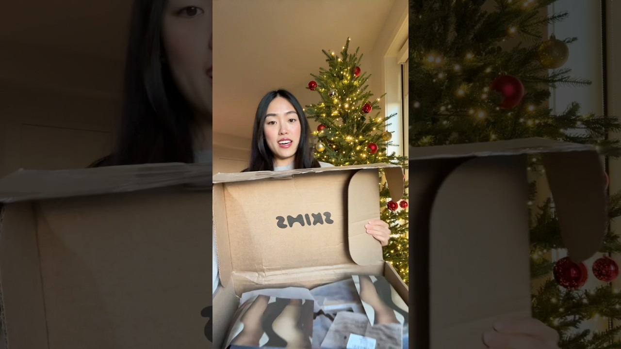 SKIMS Christmas Set 💙🎄