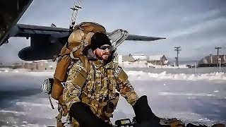 U.S. Forces Prepare For Cold Weather Warfare In Alaska