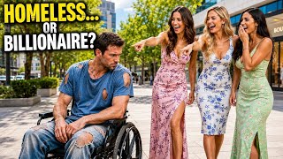 Billionaire Pretends To Be Homeless To Find True Love — Then This Happened