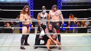 Women Wrestling Hyan Vs Aqa Womens Wrestling Wednesdays Reality Of Wrestling