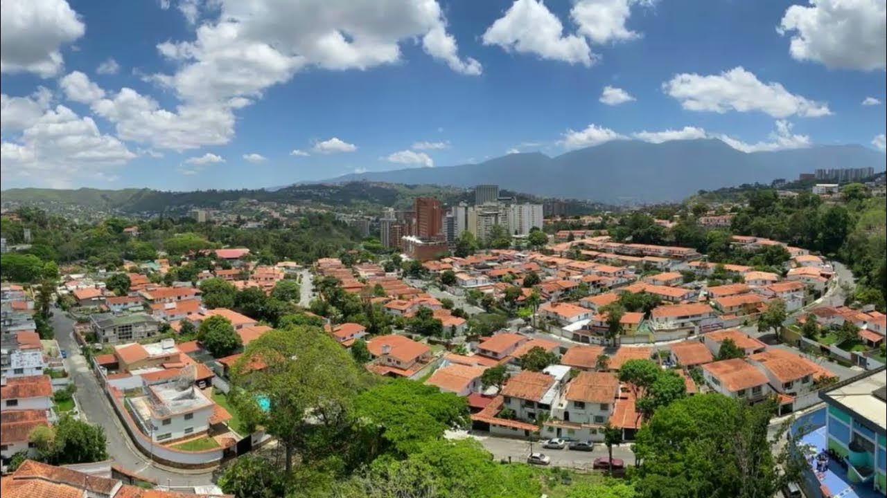 PH en Venta en Terrazas del Club Hípico, Caracas, con una espectacular  vista al Ávila - YouTube
