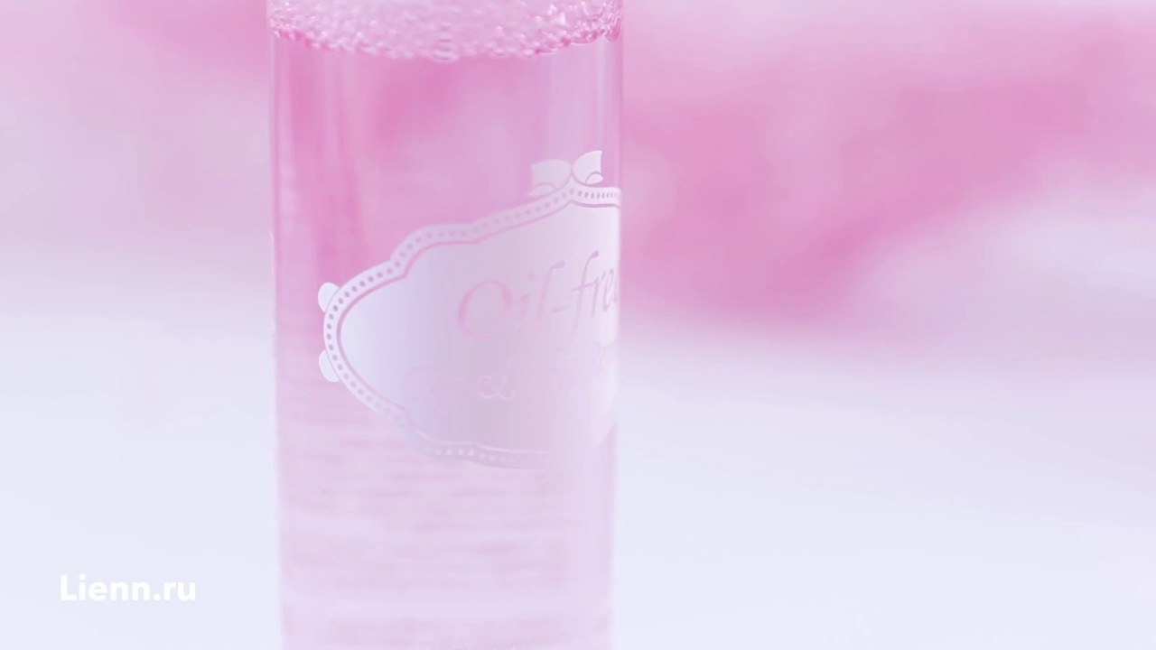 Обзор Secret Key Oil Free Lip and Eye Remover