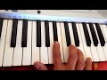بعد مؤقت بيانو تامر حسنى Music Song Piano 