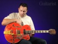 Gretsch G6120EC Eddie Cochran Tribute video review demo Guitarist Magazine