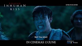 Krasue: Inhuman Kiss Trailer | Thai Romantic Thriller | In Cinemas 13 June
