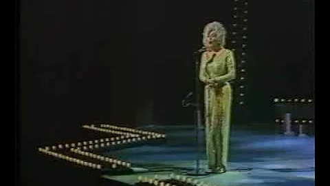 Dolly Parton Live in London "I will always love you"