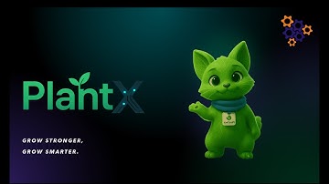 PlantX | AIoT Smart Farming System | Acoustic Growth | AI, Automation & Food Security