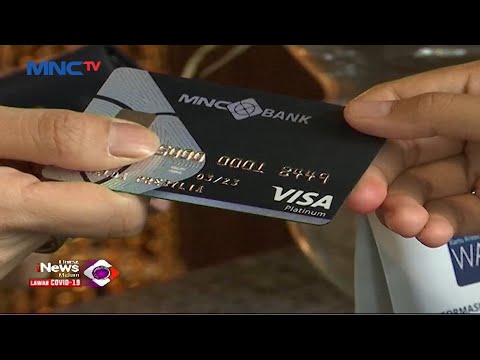 Cara Bayar Kartu Kredit BNI Via ATM BCA. 