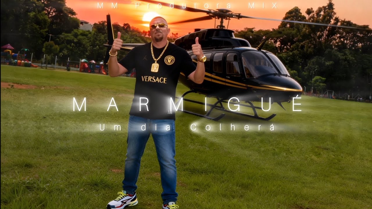 Um dia Colherá - Marmigué ( MM Produtora MIX )