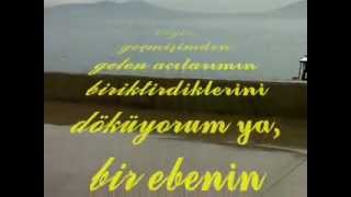 yağmurda