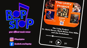 Thumbnail of The Unity Project - Live @ BOP STOP