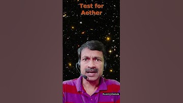 How to Detect Aether or Matter-in-Space? Matter-Wave Experiment may Replace Michelson–Morley