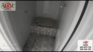 DIJUAL RUMAH MODERN MINIMALIS CLUSTER COSTARICA-TANGERANG