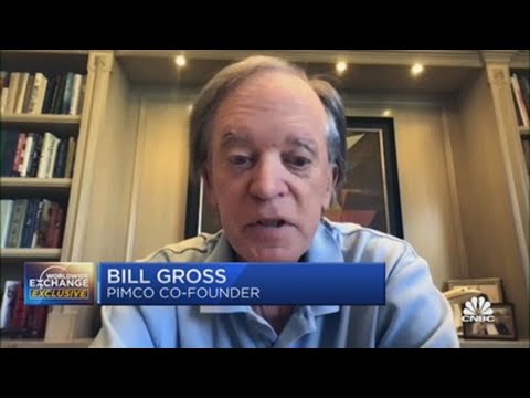 fundstrat  Update  Bill Gross: We have a serious problem ahead, not just monetarily but fiscally