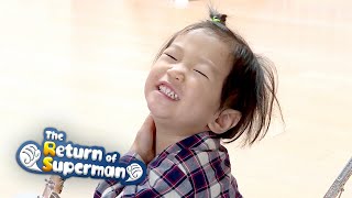 A New Family Will Come Whats Your Dads Name? Kang Gary The Return Of Superman Ep 314