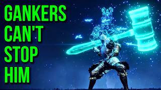 Pure Mage Is Just Easy Mode | Elden Ring PVP LIVE