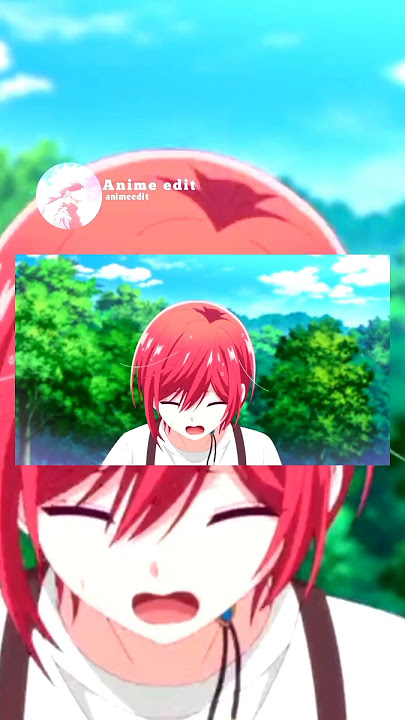 vampire dormitory | anime moments #shorts #anime