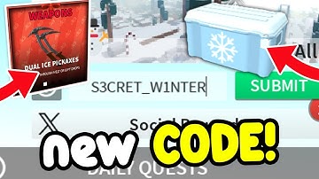*WINTER CODES* ALL WORKING WINTER UPDATE  CODES FOR COMBAT WARRIORS! ROBLOX COMBAT WARRIORS CODES