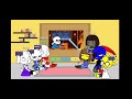 Undertale React to (2) [Something about undertale] *MY VERSION*