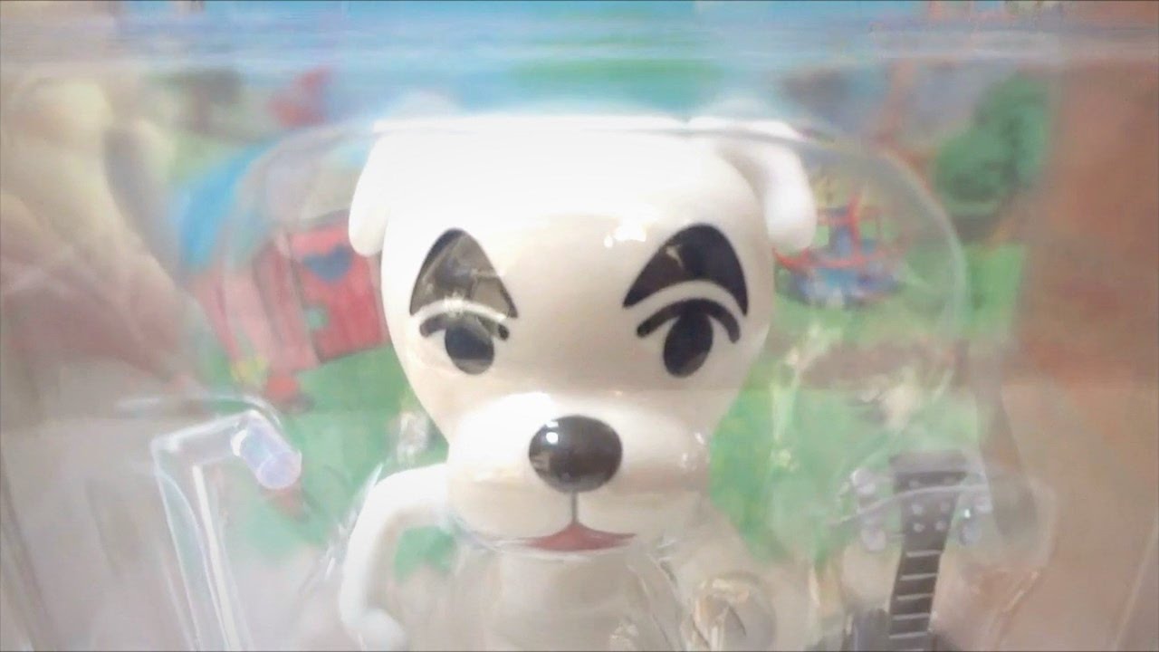 どうぶつの森 とたけけ フィギュアディスプレイ】あつまれ どうぶつの