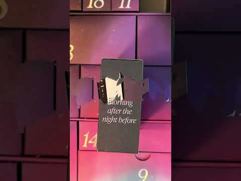 #christmas #vlogmas #adventcalander