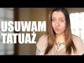 Vlog usuwam tatua  keratynowe prostowanie wosw  zuzanna borucka