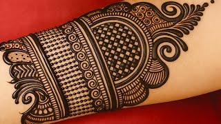 Beautiful Chhat Pooja Special Mehndi Designs Mehndi Ka Designs Mehendi Design