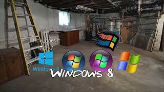 Windows Vista Dies But its a Friends Intro