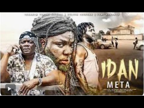 IDAN META | Ibrahim Yekini (Itele) | Latest Yoruba Movie 2023 New Release
