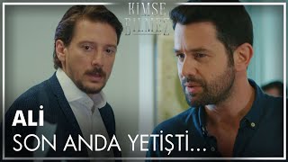 Ali Bilmeden Sinanı Kurtardı - Kimse Bilmez 4. 