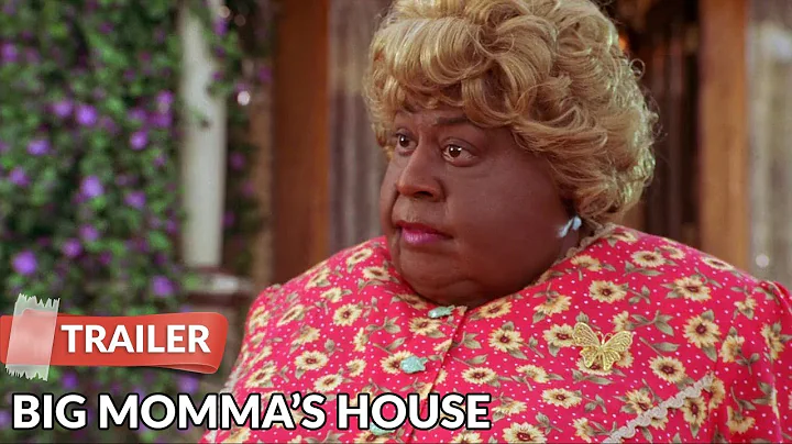 Big Momma's House 2000 Trailer HD | Martin Lawrenc...