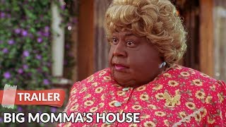 Big Momma's House 2000 Trailer HD | Martin Lawrence | Paul Giamatti