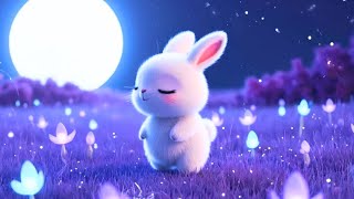 تهويدة الأرنب السحرية لنوم الطفل | موسيقى ليلية هادئة، تهويدة برامز، وتوينكل ستار #تهويدات screenshot 5