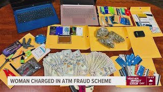 Tampa woman arrested for organizing online fraud scheme involving bank scams, deputies say