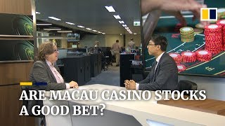 Investment analyst sees Macau casino stocks as a good bet screenshot 2