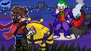 Pokemon Dark Knight Part 4 FINALE WHY SO SERIOUS? Fan Game Gameplay Walkthrough